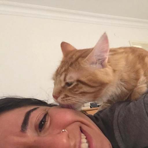 Profile image for pet sitter Amy