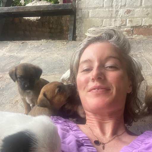 Profile image for pet sitter Brigette