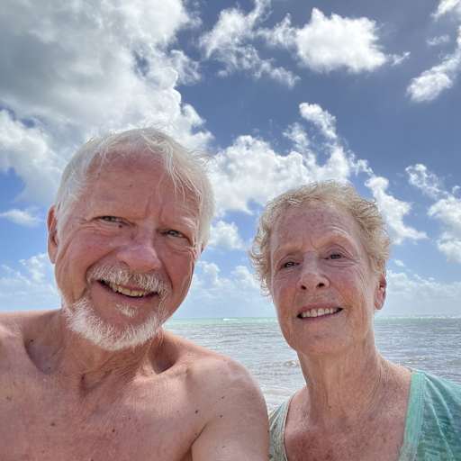 Profile image for pet sitters Gregory & Janet