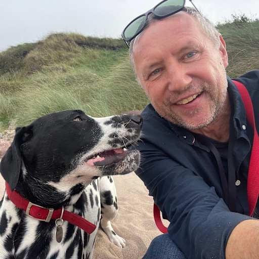 Profile image for pet sitter Peter