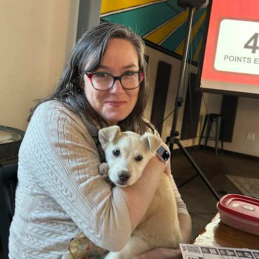 Profile image for pet sitter Nicole