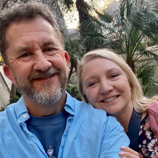Profile image for pet sitters Kimberly & Jason