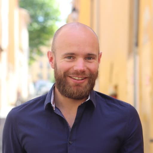 Profile image for pet sitter Benjamin