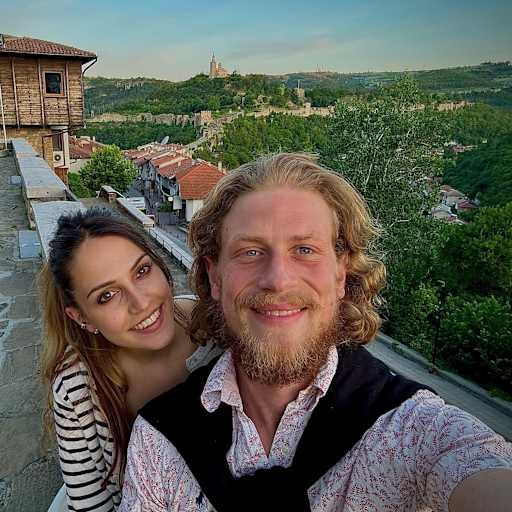 Profile image for pet sitters Timothy & Iliyana