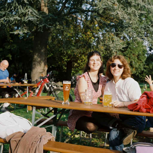 Profile image for pet sitters Nicola & Ana 