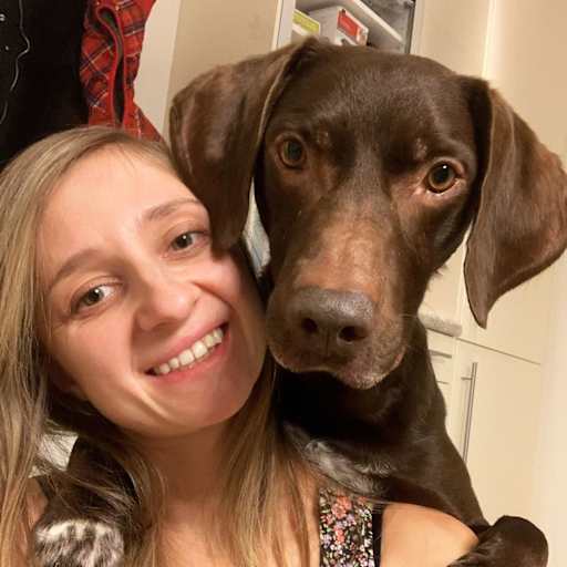 Profile image for pet sitter Daria