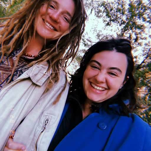 Profile image for pet sitters kate & Camelia