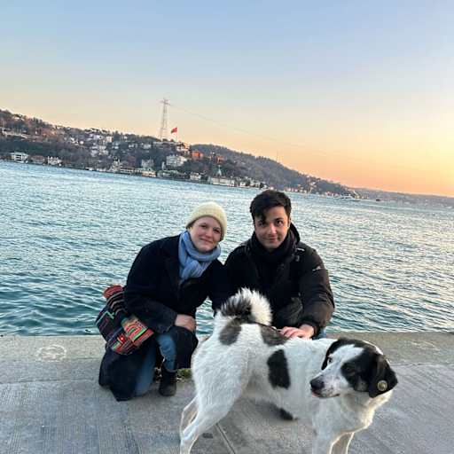 Profile image for pet sitter Antonia