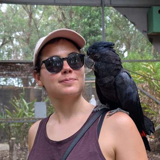 Profile image for pet sitter Pauline