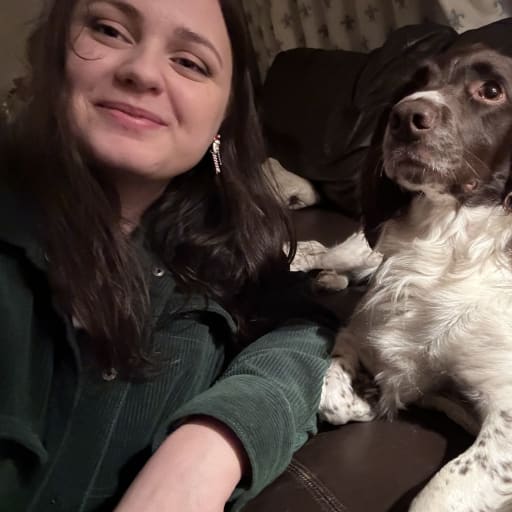 Profile image for pet sitter Emily