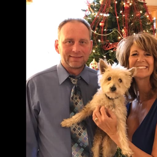Profile image for pet sitters Tammy & Shannon