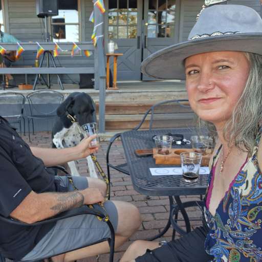 Profile image for pet sitters Angela & Adrian