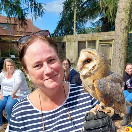 Profile image for pet sitter Alexandra