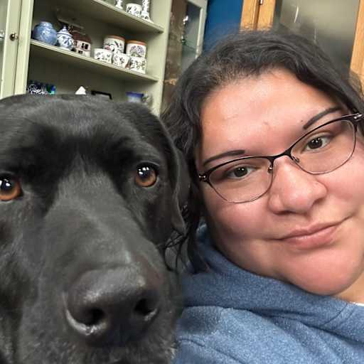 Profile image for pet sitter Lucie