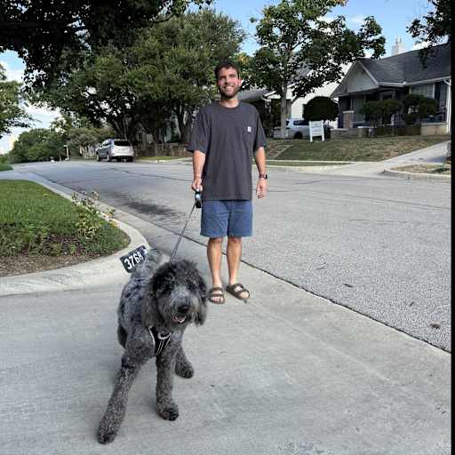 Profile image for pet sitters Austin & Lina