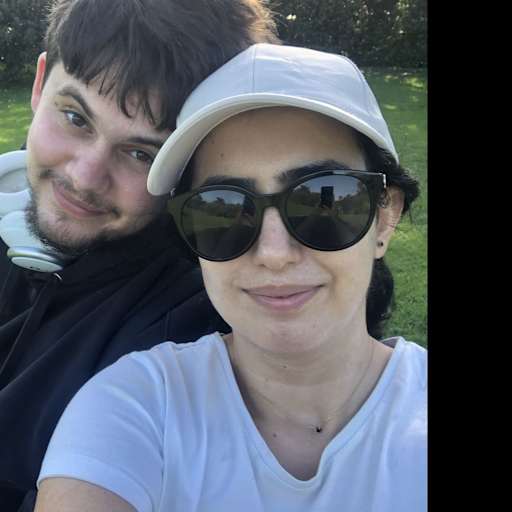 Profile image for pet sitters Merve & Edsard