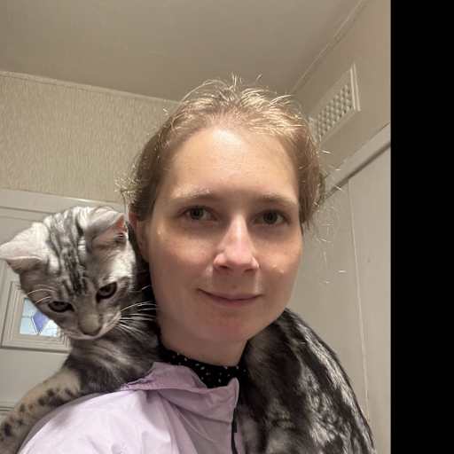 Profile image for pet sitter Nadya
