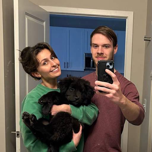 Profile image for pet sitters Murphy & Sabrina 
