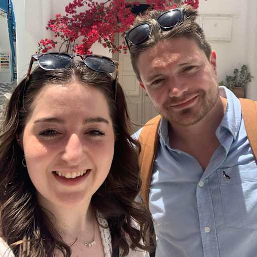 Profile image for pet sitters Abi & Damon