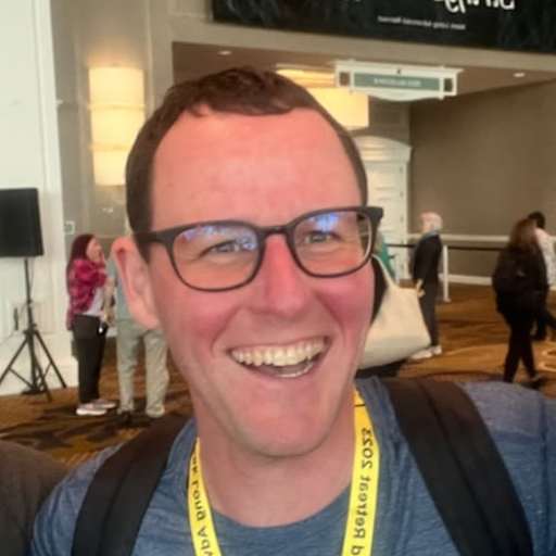 Profile image for pet sitter James