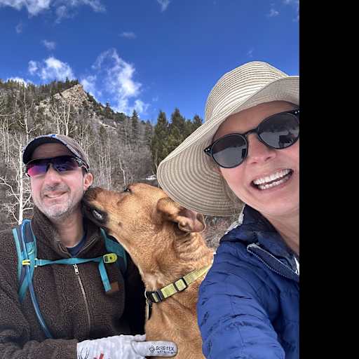 Profile image for pet sitters Bill & Stacey