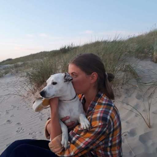 Profile image for pet sitter Daniele