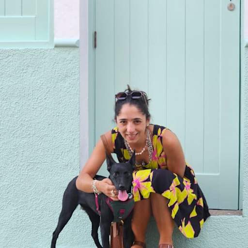 Profile image for pet sitter Cristina