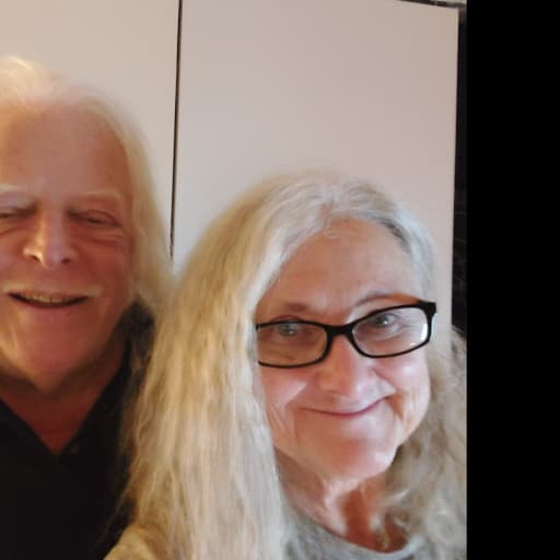 Profile image for pet sitters howard & Patricia