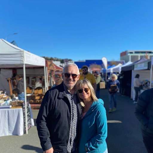 Profile image for pet sitters Richard Smith & Alison