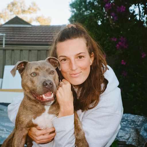 Profile image for pet sitter Amelia