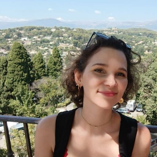 Profile image for pet sitter Océane