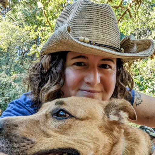 Profile image for pet sitter Jennifer