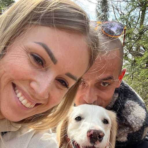 Profile image for pet sitters Malgorzata & Michal
