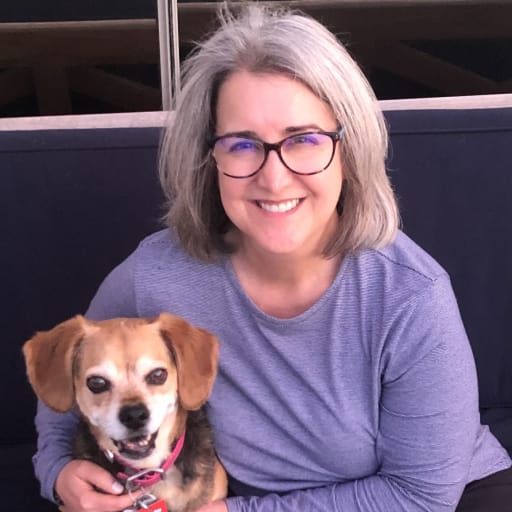 Profile image for pet sitter Connie