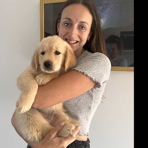 Profile image for pet sitters Florence & Jordan