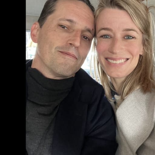 Profile image for pet sitters Nienke & Thomas