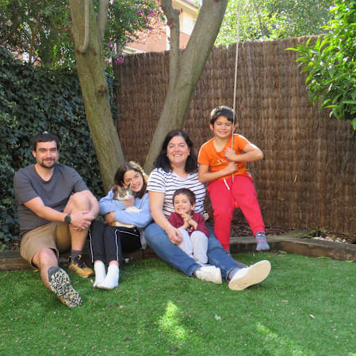 Profile image for pet sitters Anna & Marc