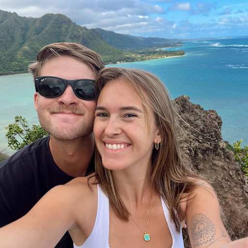 Profile image for pet sitters Reilley & Christian