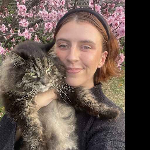 Profile image for pet sitter Britt