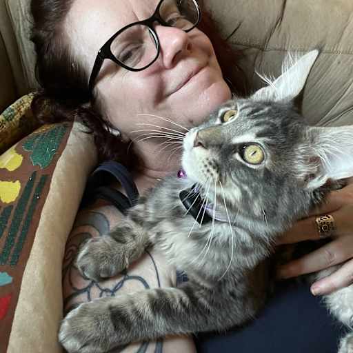 Profile image for pet sitters Arri & Mac