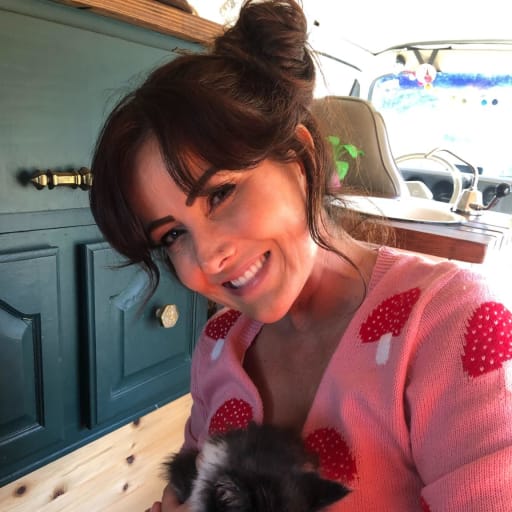 Profile image for pet sitter Ashley