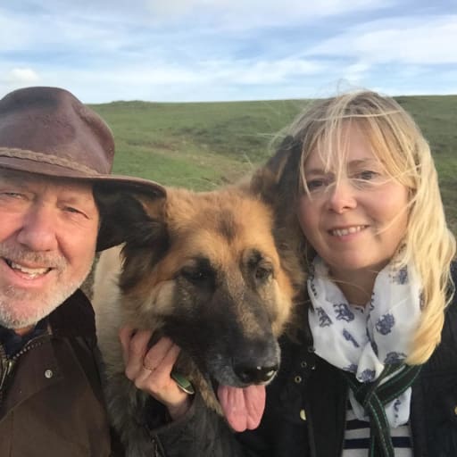 Profile image for pet sitters Tracey & Terry