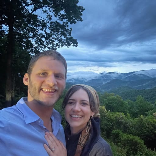 Profile image for pet sitters Philip & Courtney