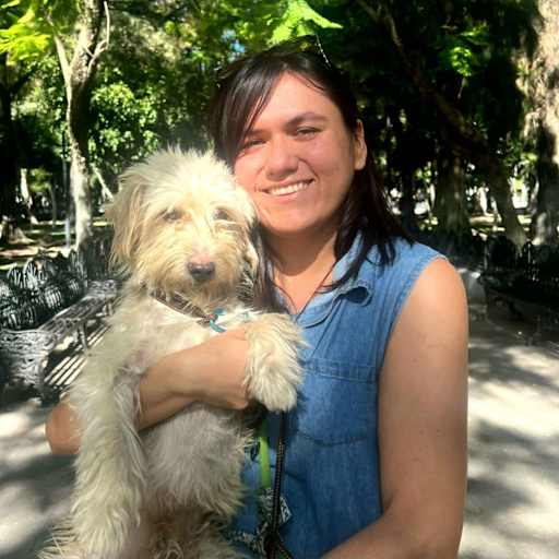 Profile image for pet sitter Maria Eugenia