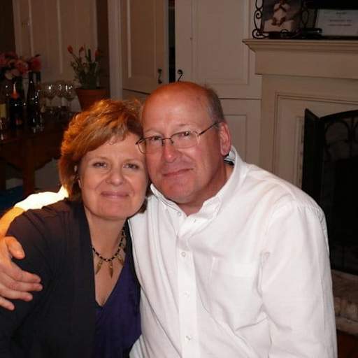 Profile image for pet sitters Tina & Michael 