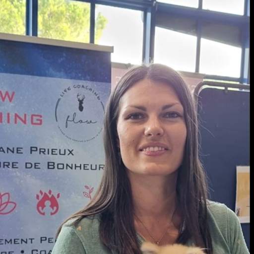 Profile image for pet sitter Floriane