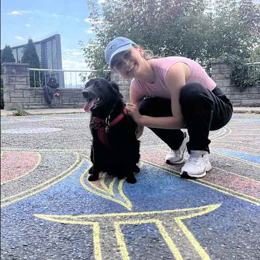 Profile image for pet sitter Anna