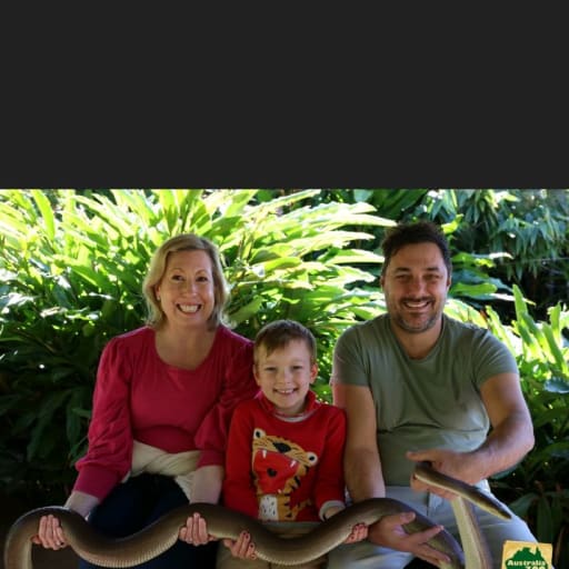 Profile image for pet sitters Philippa & Jarrad