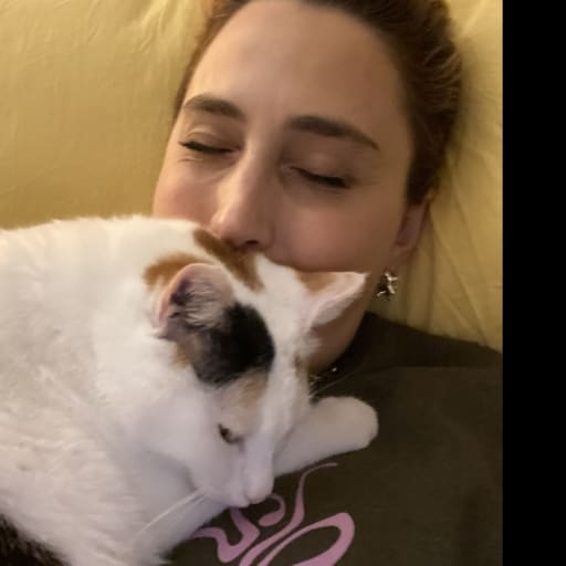 Profile image for pet sitters Phoebe & Daniel