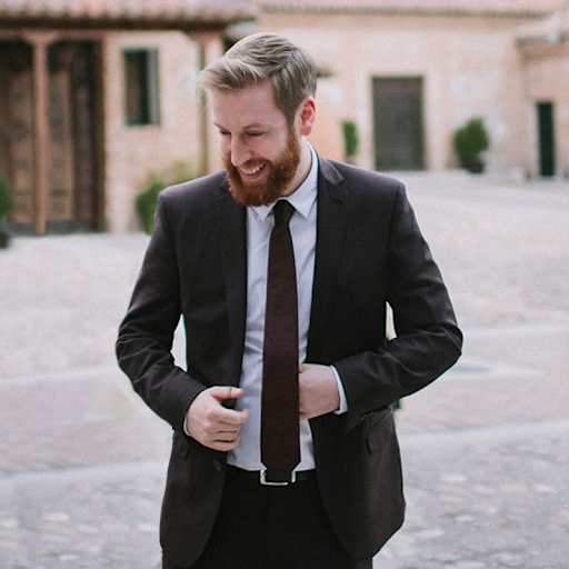 Profile image for pet sitter James